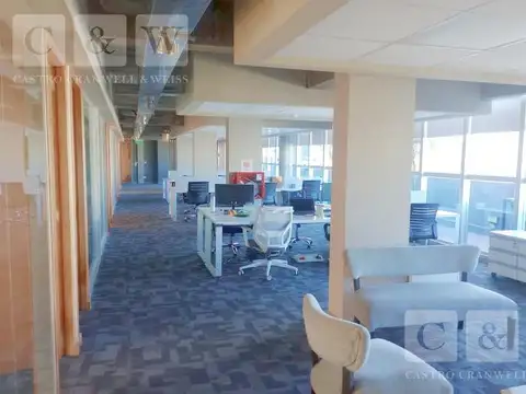 Cabildo al 1500 | Oficina en alquiler | Belgrano