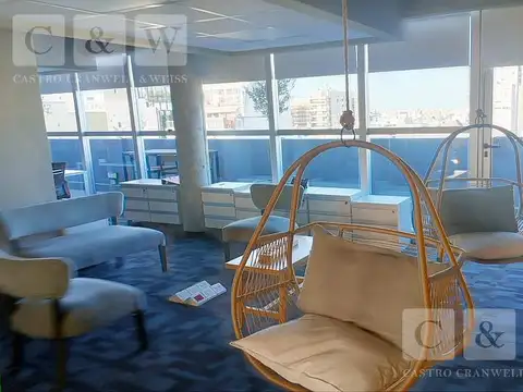 Oficina en Alquiler en Belgrano, USD 10.800