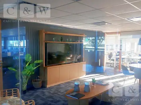 Oficina en Alquiler A Estrenar