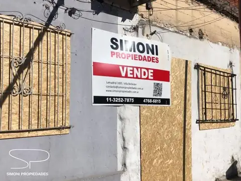 Casa en Venta de 2 dormitorios