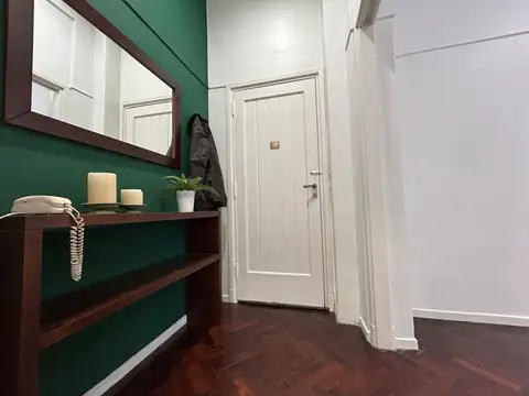 Departamento en Alquiler en Recoleta, CABA