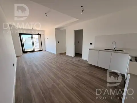 Tres ambientes A ESTRENAR en Villa Ortuzar