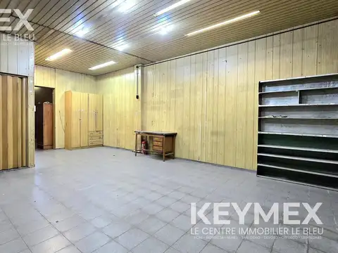 Depto Tipo Casa Monoambiente con 2 baños