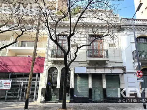 PH y Local en Balvanera Sin Expensas