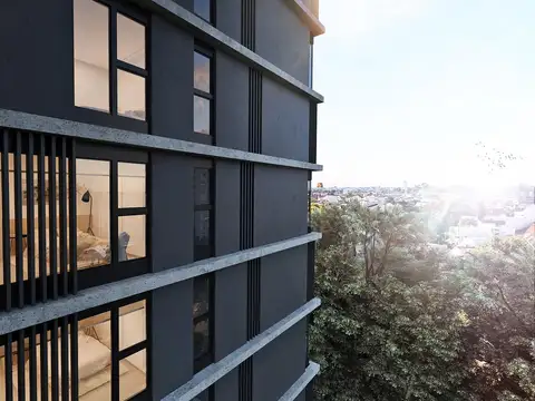 Departamento en Venta de 1 dormitorio
