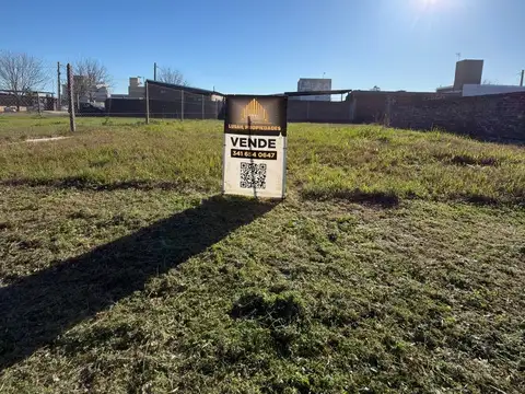 Terreno  comercial sobre boulevard en Tierra de sueños Puerto San Martin
