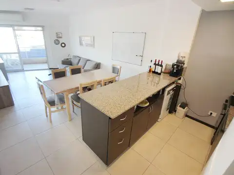 Departamento 3 ambientes con 3 baños