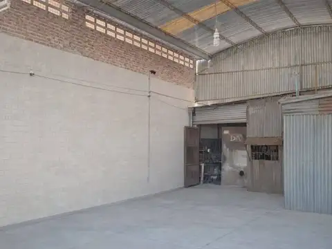 Galpon en Venta en Ludueña, USD 58.000