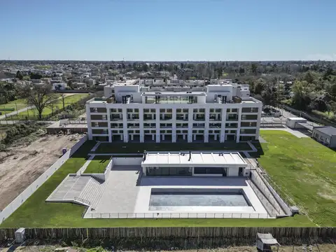 3 Ambientes en Duplex - Cochera - Amenities Premium