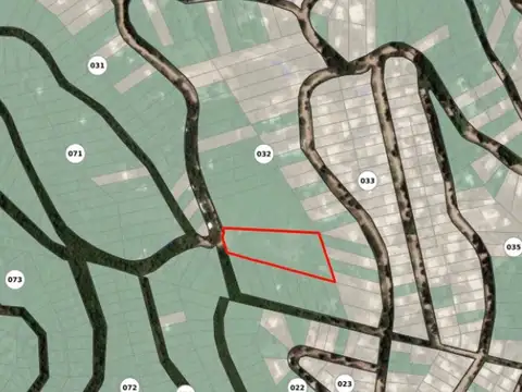 VENTA LOTE DE 5353 M2 EN RÍO CEBALLOS