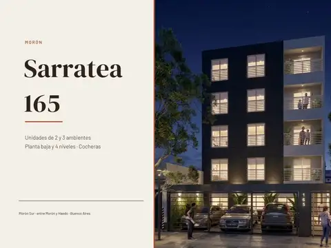 SARRATEA 100