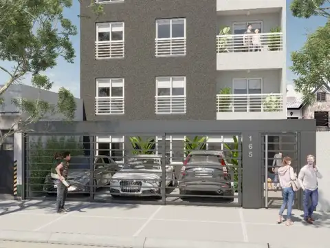 Venta en pozo Departamento 2 Ambientes, con ascensor , Morón