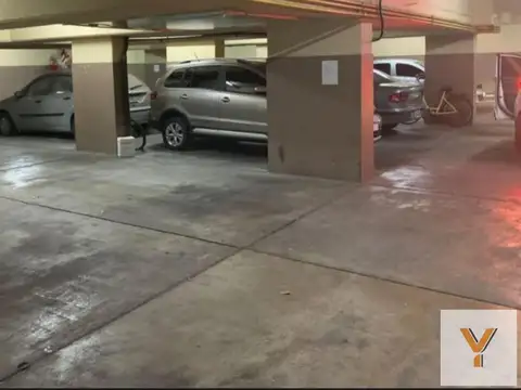 Cochera en venta - 37Mts2 - Almagro
