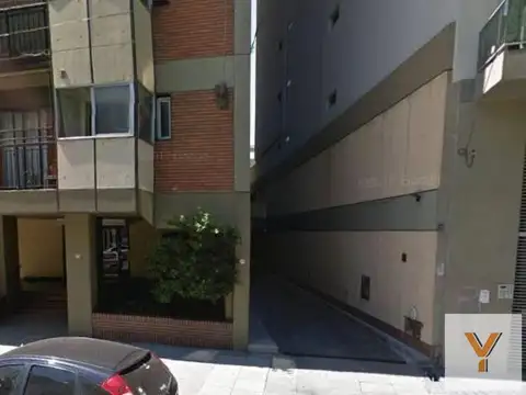 Cochera en venta - 37Mts2 - Almagro