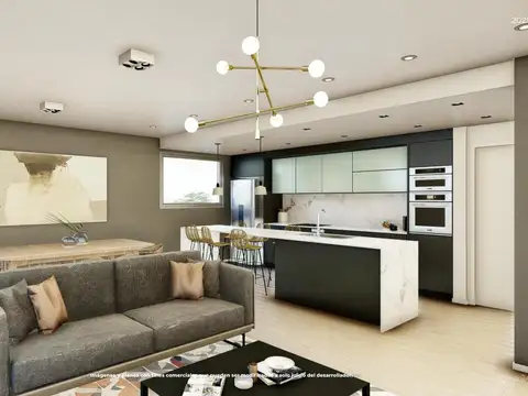 Departamento - Fisherton