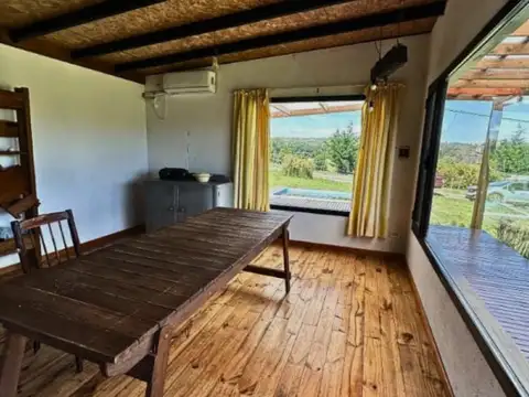 Casa en venta - 2 Dormitorios 1 Baño - Sierra de Los Padres