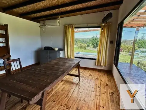 Casa en venta - 2 Dormitorios 1 Baño - Sierra de Los Padres