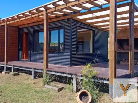 Casa en venta - 2 Dormitorios 1 Baño - Sierra de Los Padres