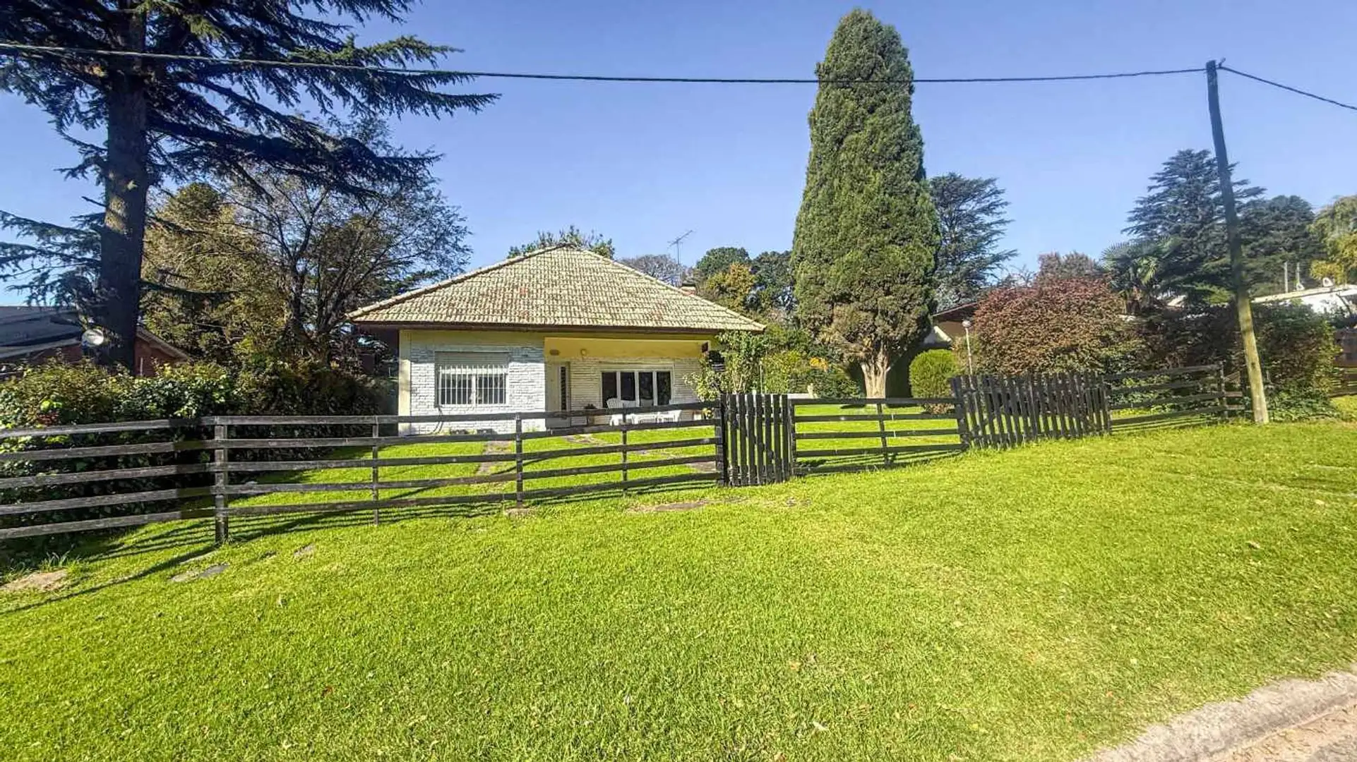Venta Casa 3 Amb c/ Piscina Parque S de Los Padres