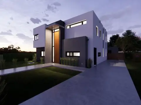 VENTA CASA EN PUERTOS DEL LAGO - VISTA A LA RESERVA