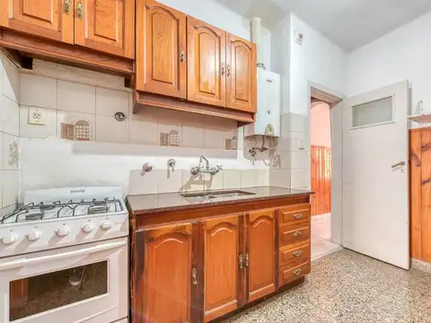 Depto Tipo Casa en Venta con 1 cocheras