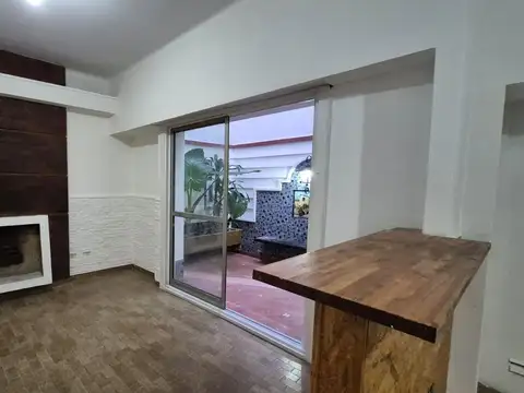 VENTA PH 2 amb en planta baja con patio y lavadero
