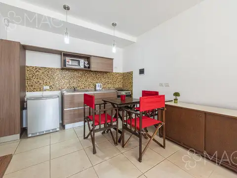 Departamento en Alquiler Temporal al Norte