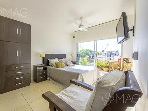 Departamento en Alquiler Temporal de Monoambiente