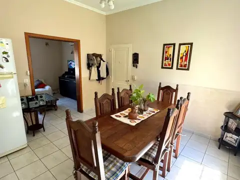 Depto Tipo Casa 4 ambientes con 1 baño