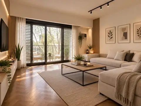 Departamento en Venta de 3 dormitorios