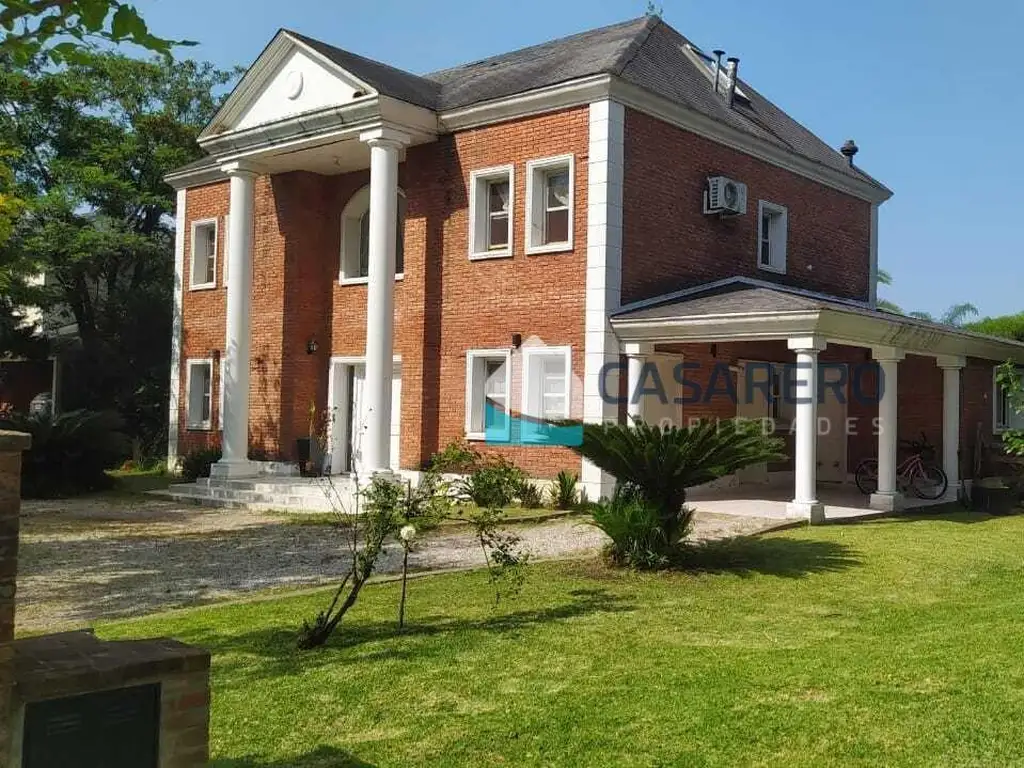 Casa  en Venta en La Alameda, Nordelta, Tigre - Foto 39