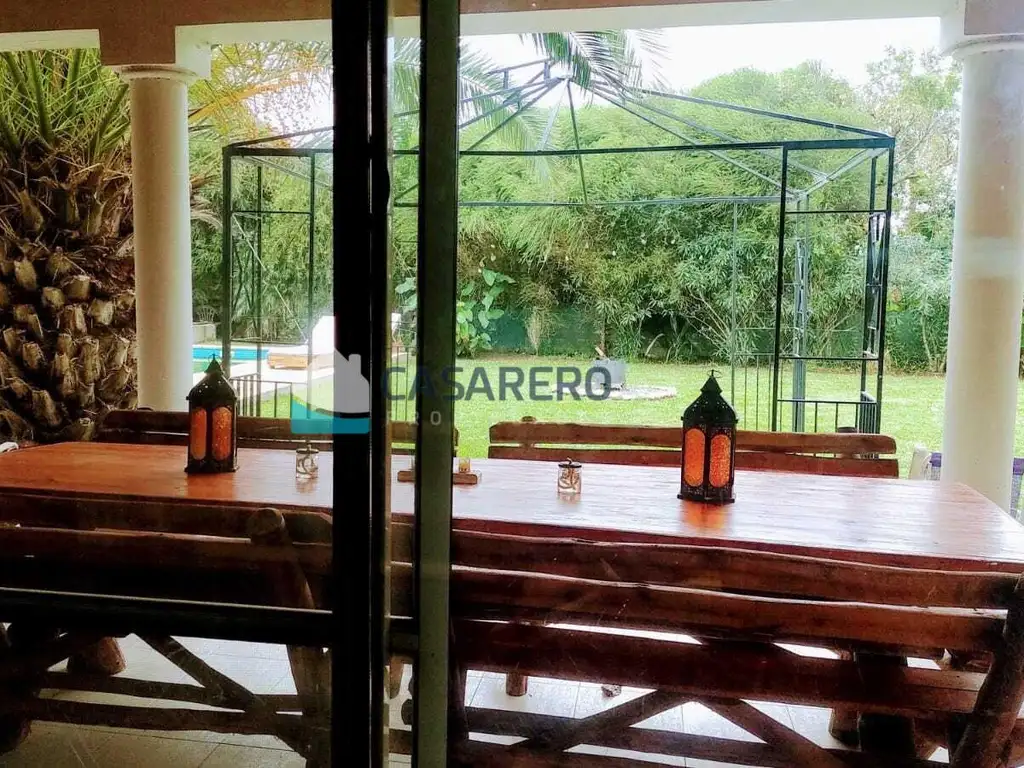 Casa en Nordelta La Alameda