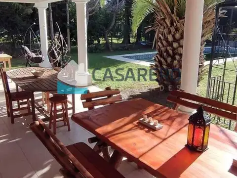 Casa en Venta con cochera