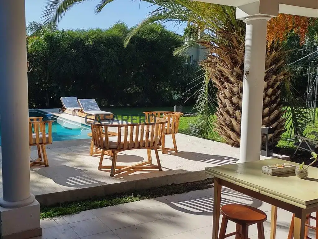 Casa en Nordelta La Alameda