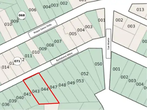 LOTE EN VALLE HERMOSO