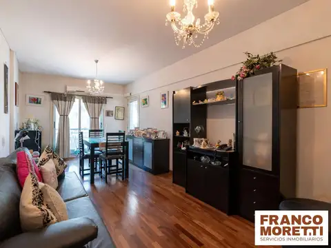 Departamento en Venta de 2 dormitorios