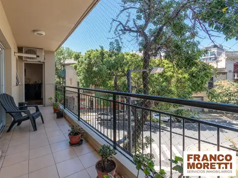 3 Ambientes y Amenities: Modernidad y Conectividad en Barracas