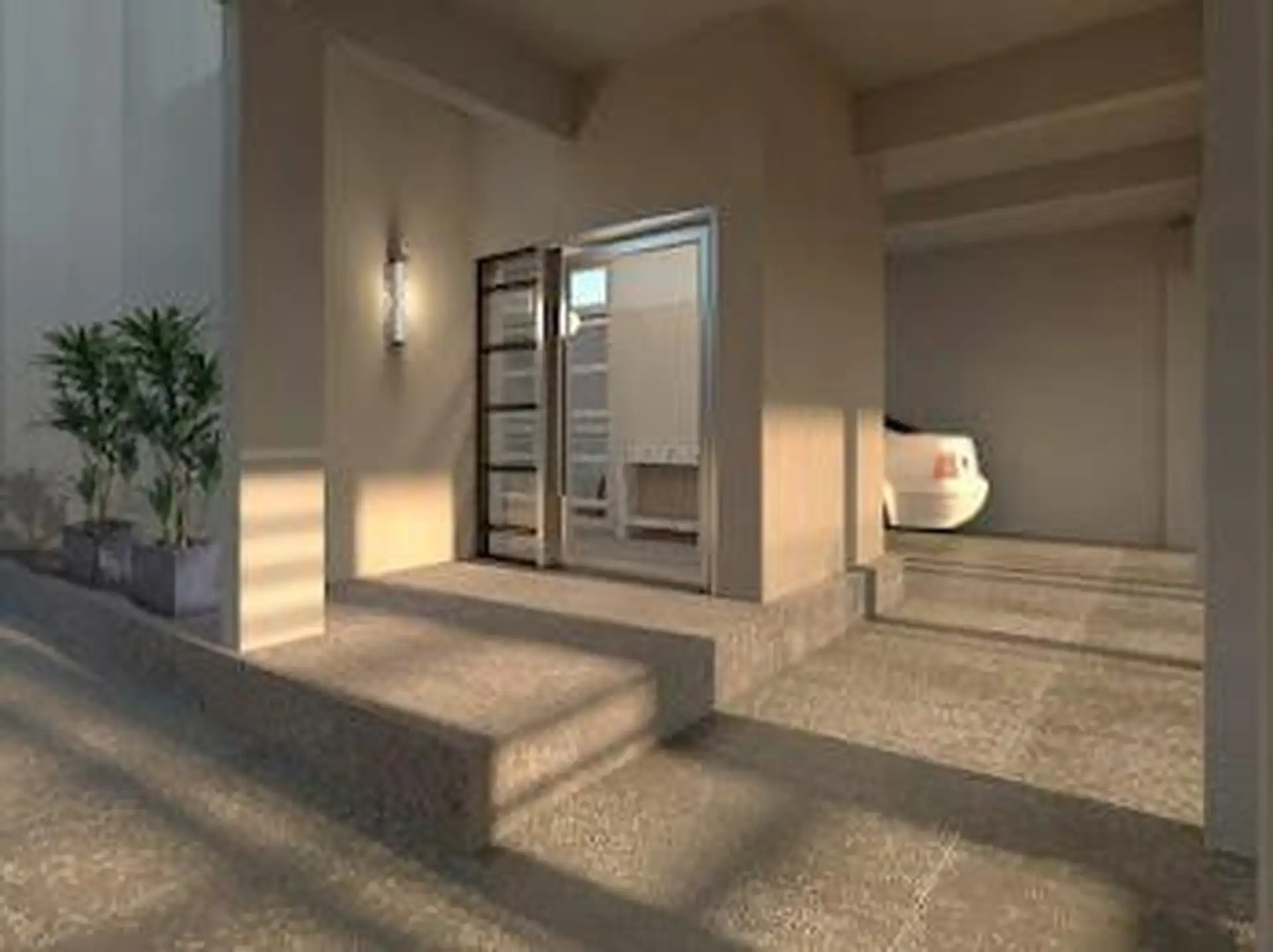 Depto 2 amb, 50m² con cochera — a estrenar