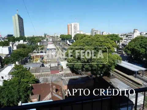 VENTA DEPTO 2 AMB EN LINIERS - VENTA CON RENTA