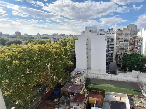 Excelente MONOAMBIENTE - Apto Profesional - Contrafrente Super Luminoso