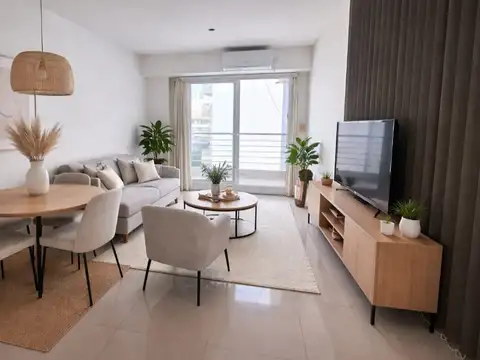 Excelente MONOAMBIENTE - Apto Profesional - Contrafrente Super Luminoso