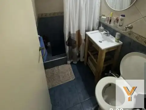 Departamento 4 ambientes con 1 baño