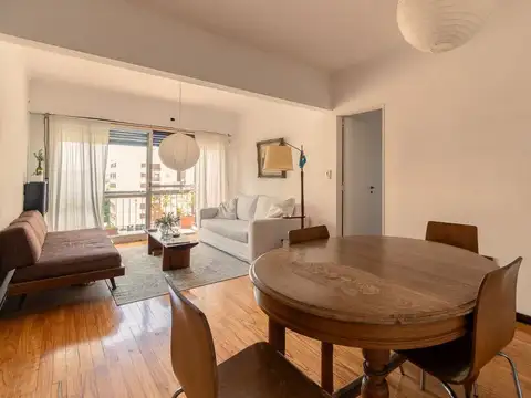 Venta Departamento 4 ambientes Martinez