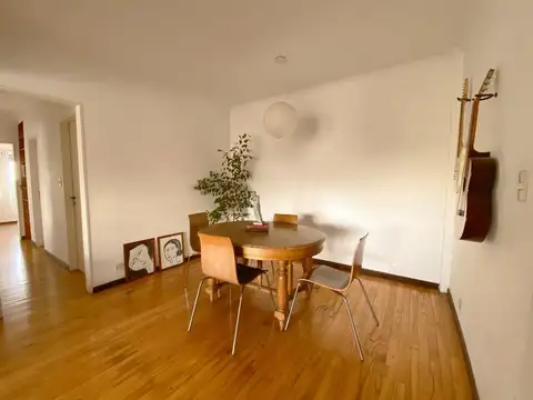 Departamento 4 ambientes con 1 baño