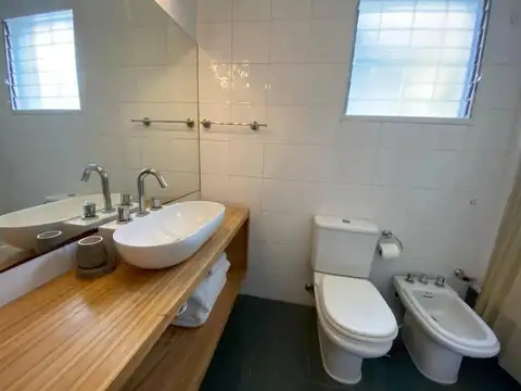 Departamento 4 ambientes con 2 baños