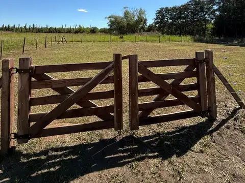 Lote venta Diego Gaynor, pueblo rural