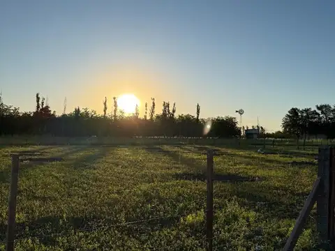 Lote venta Diego Gaynor, pueblo rural