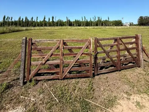 Lote venta Diego Gaynor, pueblo rural