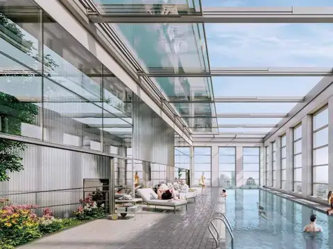 Departamento en Alquiler en Puerto Madero, USD 950