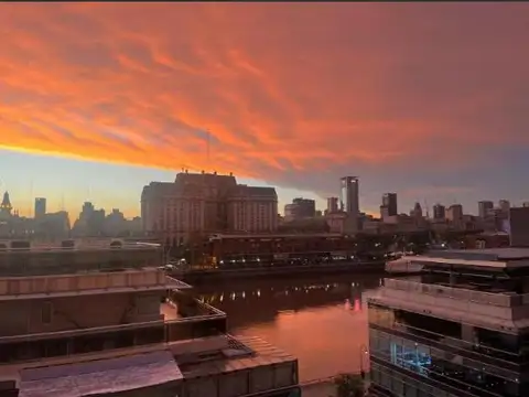 Departamento en alquier en Puerto Madero